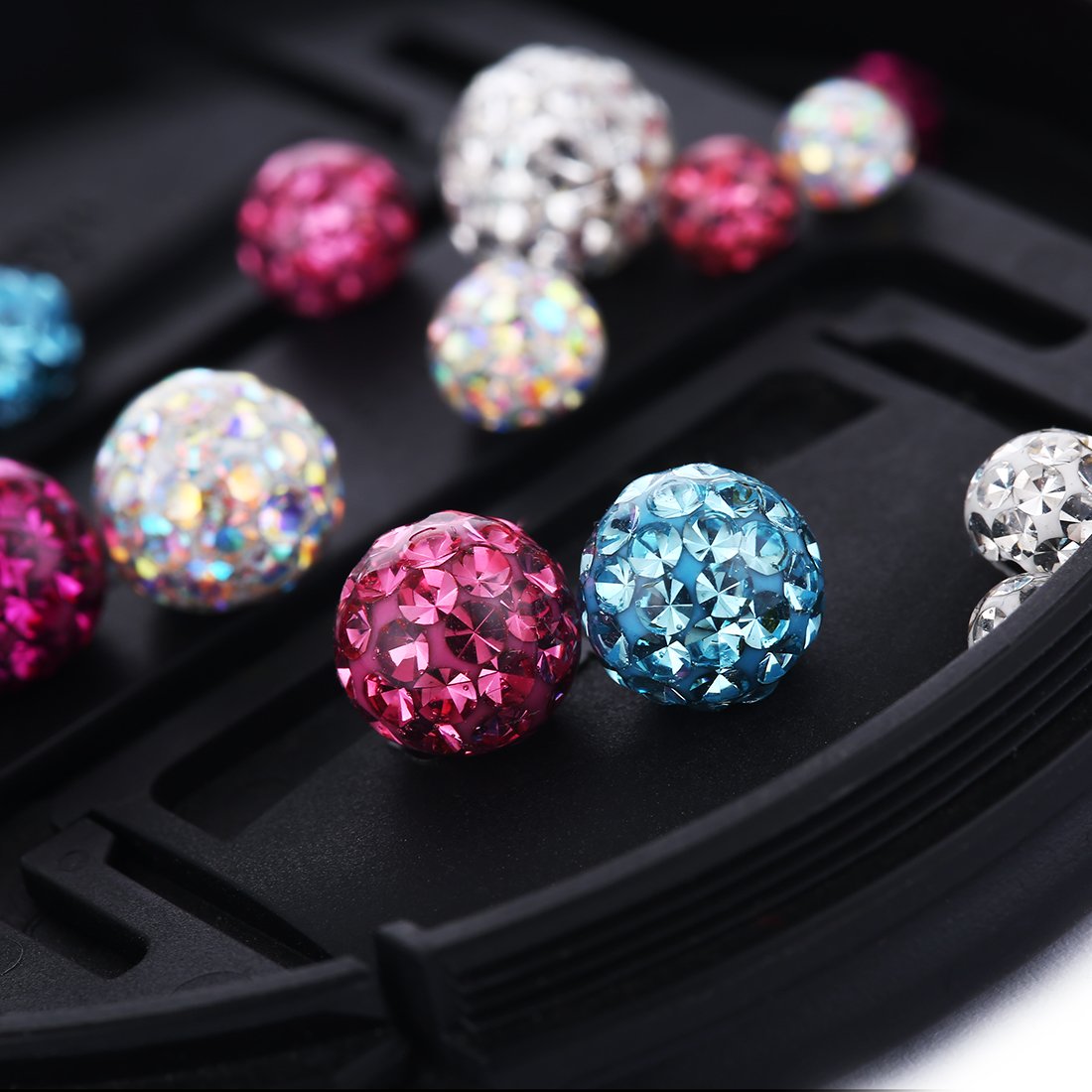 Body Jewelry Replacement Ball - 2 sztuki 14G 16G chirurgiczna ze