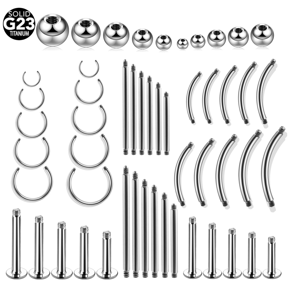 10 sztuk/partia akcesoria do w – Body Jewelry Replacement Ball recenzja i cena