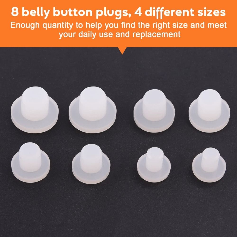 Do pępka wtyczka do pępka sili – Body Jewelry Repair recenzja i cena