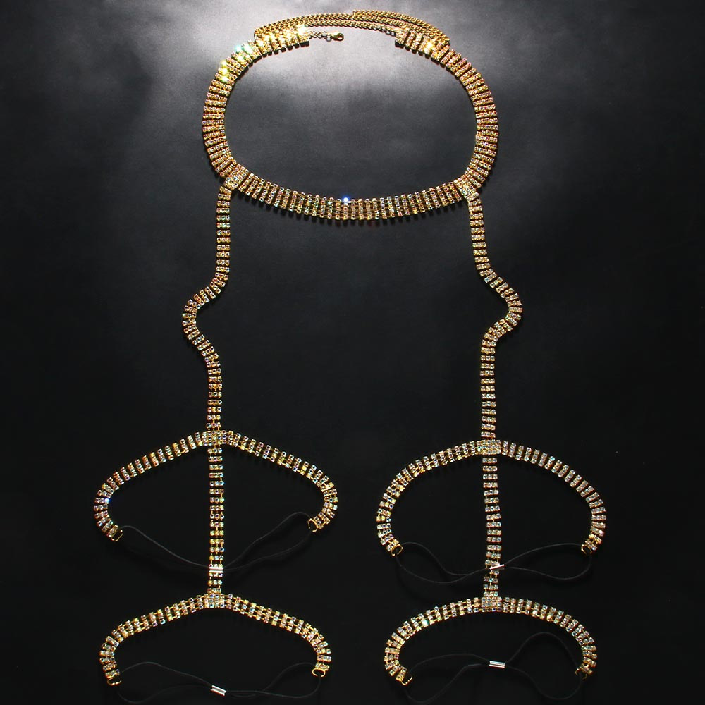 Stonefans Rhinestone udo podwi – Body Jewelry Retainers recenzja i cena