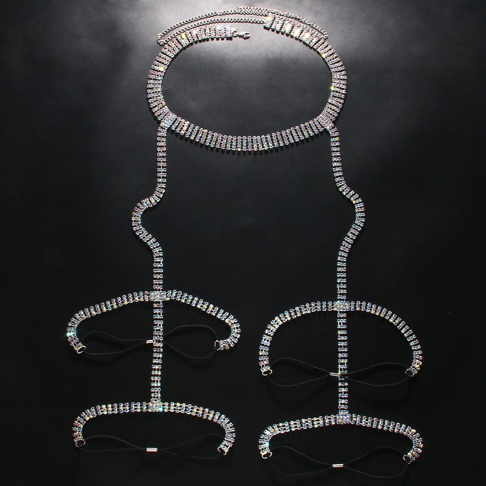 Stonefans Rhinestone udo podwi – Body Jewelry Retainers recenzja i cena