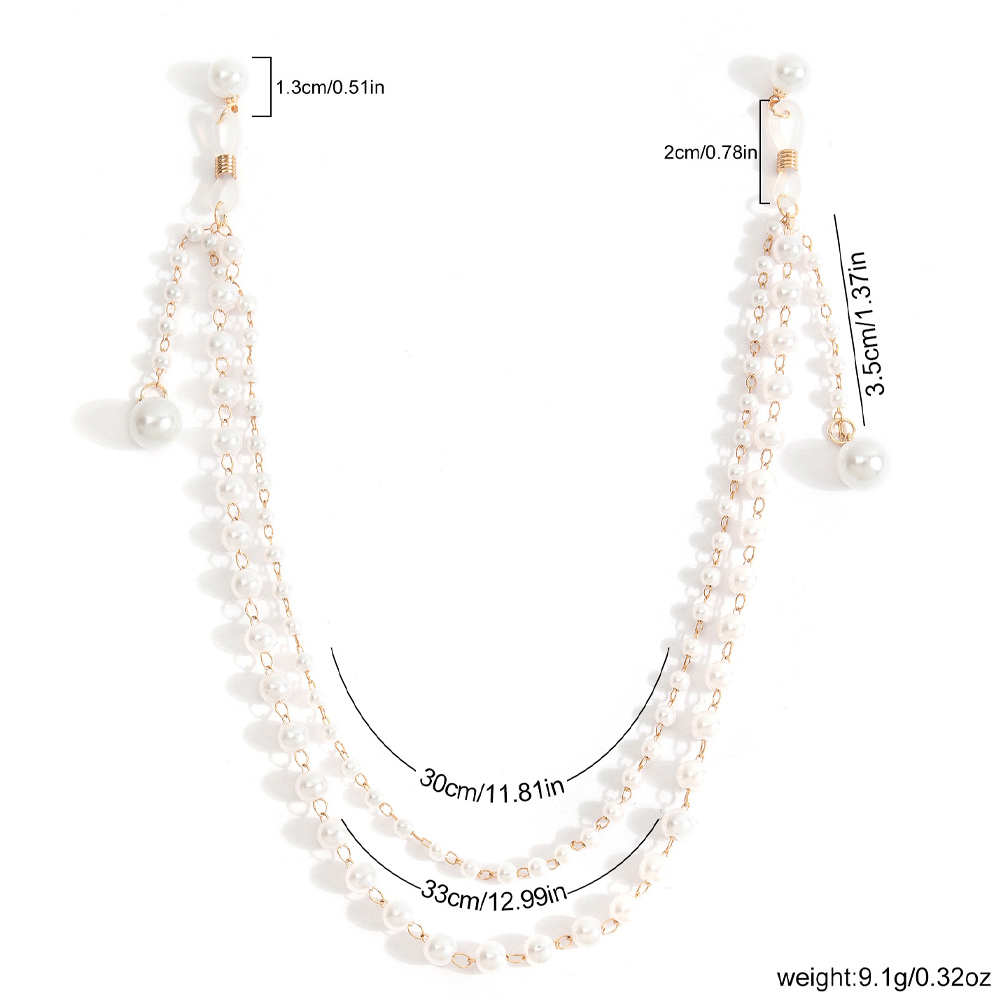 Imitacja Perłowego Łańcuszka n – Body Jewelry Retainers recenzja i cena