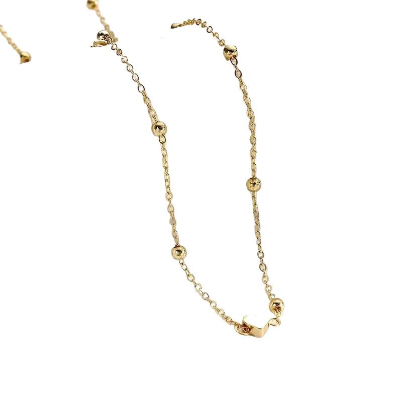 Proste łańcuszki na brzuch z k – Body Jewelry For You recenzja i cena
