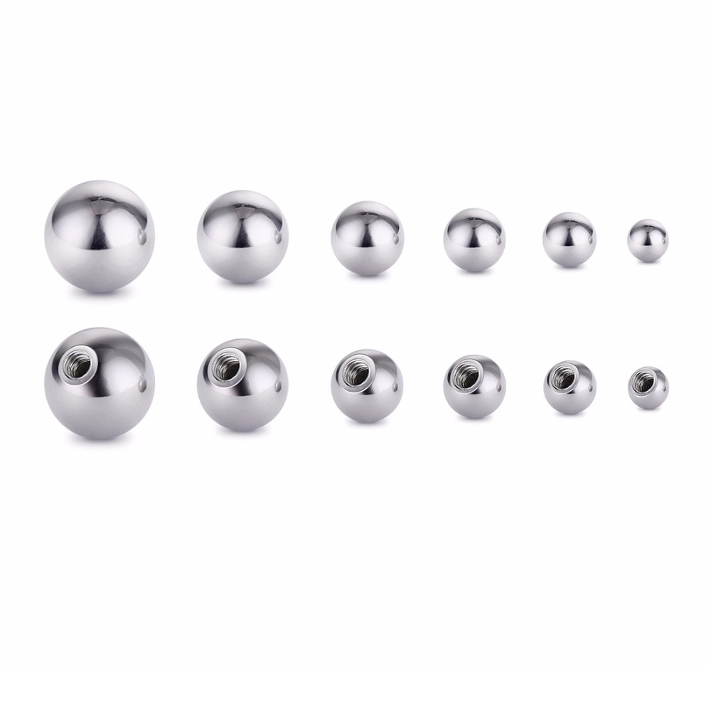 20 sztuk wymiana ze stali nier – Body Jewelry Replacement Ball recenzja i cena