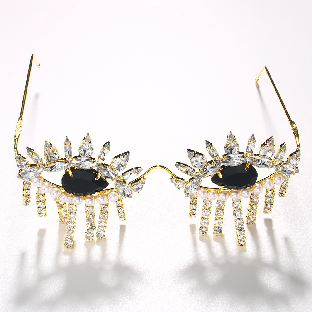 Stonefans Tassel okulary ramka – Body Jewelry Retainers recenzja i cena