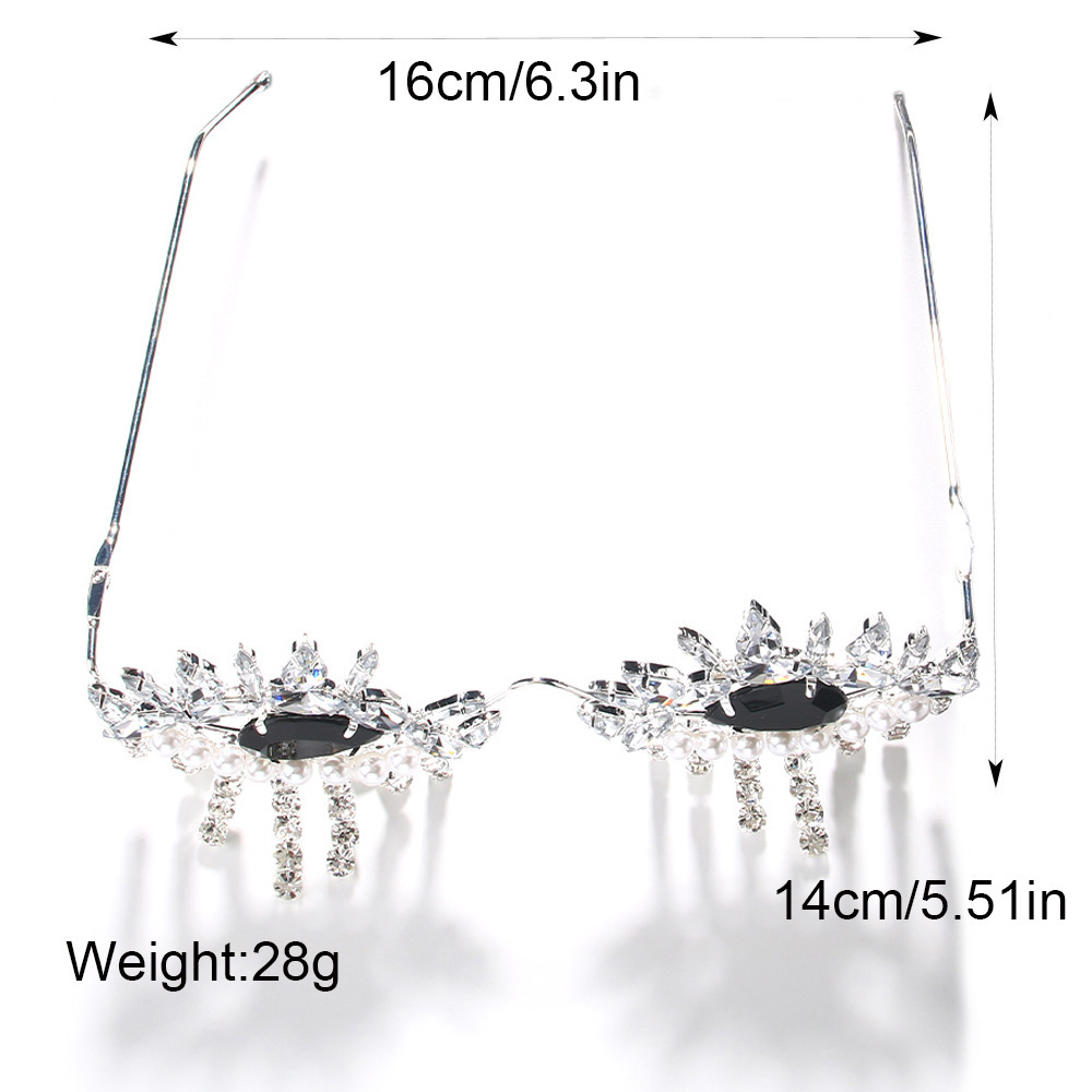 Stonefans Tassel okulary ramka – Body Jewelry Retainers recenzja i cena