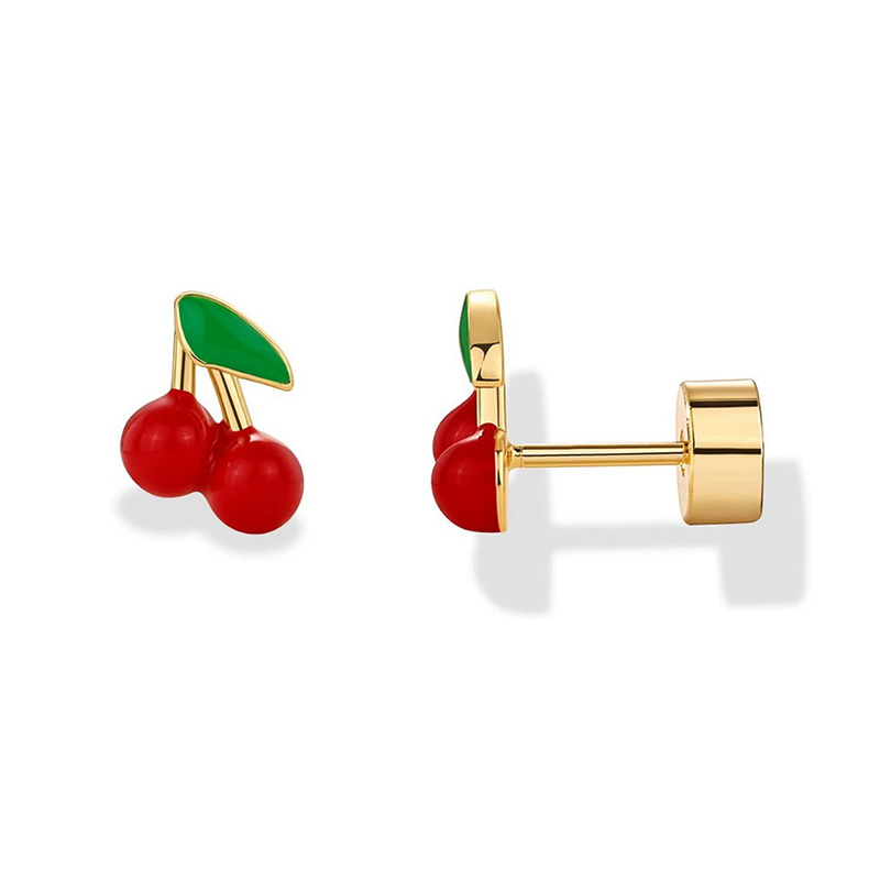 2 szt. Kolczyki na chrząstkę s – Body Jewelry Surgical Steel recenzja i cena