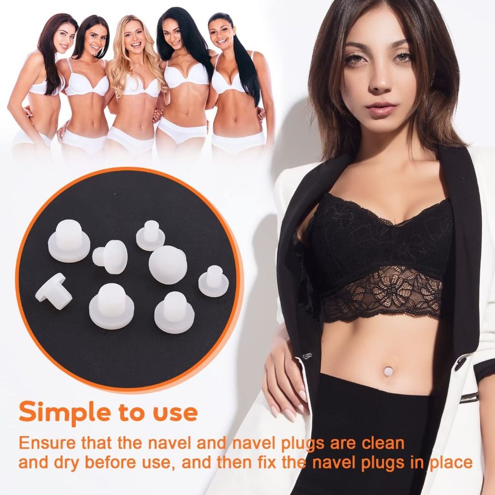 Silikonowy korektor na przepuk – Body Jewelry Repair recenzja i cena