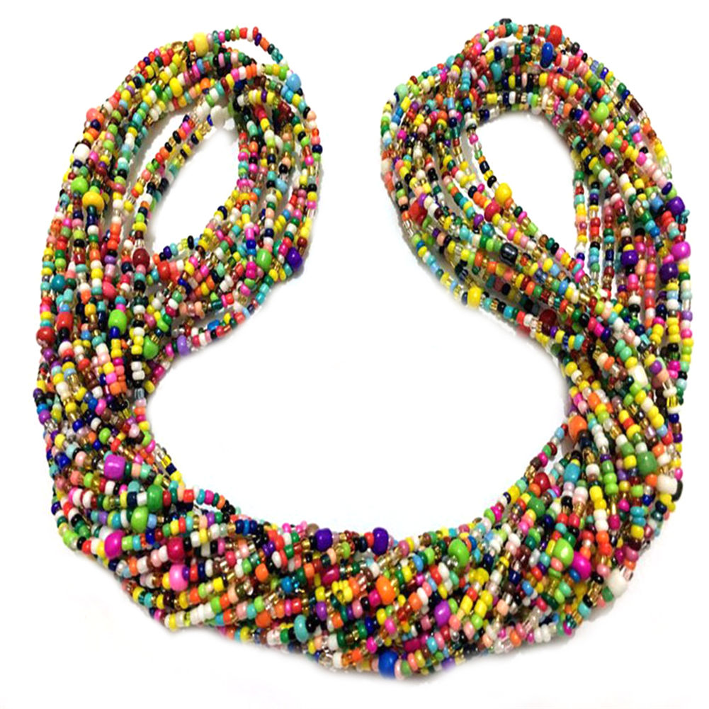 Kobiety z warstwowymi koralika – Body Jewelry For You recenzja i cena