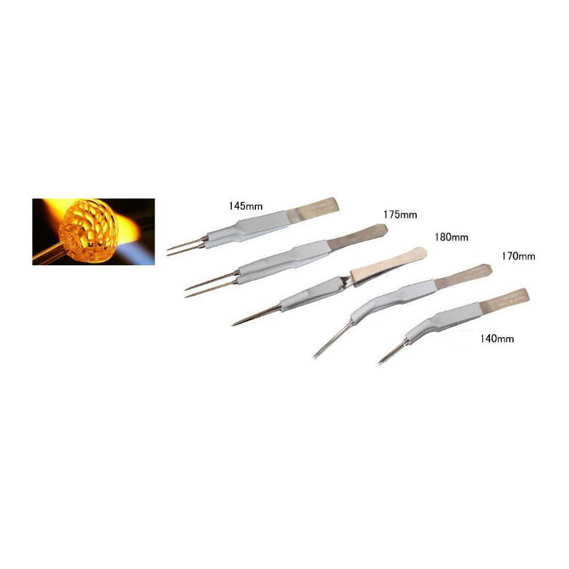 Pęsety lutownicze BISO z wolfr – Body Jewelry Repair recenzja i cena