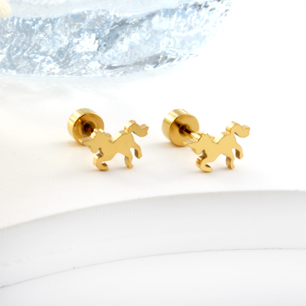LUXUKISSKIDS mała biżuteria do – Body Jewelry Surgical Steel recenzja i cena