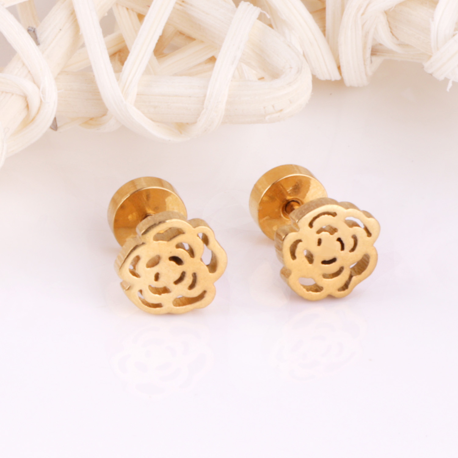 LUXUKISSKIDS mała biżuteria do – Body Jewelry Surgical Steel recenzja i cena
